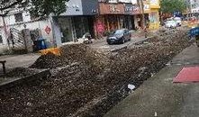 中山修路爆料最新消息,全面提速，多路段施工动态更新