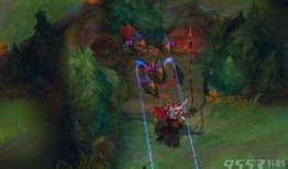 锤石最新皮肤爆料,神秘元素与经典造型完美融合